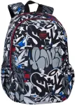CoolPack seljakott Climber Street Art, 25 l