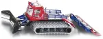Siku SUPER snowcat, model vehicle