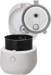 Cuckoo Reiskocher 1.80l CR-0685FW white