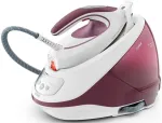 Triikraud Tefal Express Protect SV9201E0 steam ironing station 2800 W 1.8 L Durilium AirGlide Autoclean soleplate Purple, White