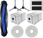 T6 POWER Accessory Kit for Ecovacs Deebot N30 Pro Omni, N30 Omni