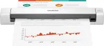 Sk&auml;nner Brother DS-640 MOBILE SCANNER, USB