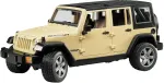 KO Bruder Professional Series JEEP Wrangler Unlimited Rubicon (02525)