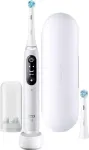 Hambahari Braun Oral-B iO Series 6 White toothbrush