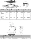 Pliidiplaat Berk BHI-430T/YK, 45cm