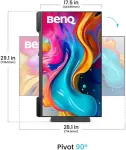 Monitor BenQ PV3200U - LED- - 81.3 cm (32") - 3840 x 2160 4K @ 60 Hz