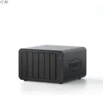 TERRAMASTER Failiserver TERRAMASTER F6-425PRO NAS, 6-tuumaline, 8GB DDR5 RAM, ilma ketasteta
