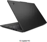 Lenovo Ultrabook ThinkPad T16 G4 21WX003EPB W11Pro 7 PRO 450/2X16GB/1TB/INT/16.0 WUXGA/Black/3Y Premier Support + CO2 OFFSET