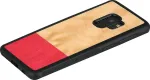 MAN&WOOD MAN&WOOD SmartPhone case Galaxy S9 miss match black