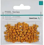 Deepcool Decorative Case Bits | PIXEL | Orange