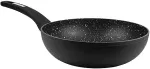 CS Kochsysteme Wok-pann Marburg 24 cm 064549