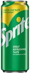 Sprite Karastusjook 0,33L, purk, 24 tk