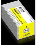Tooner EPSON Ink cartridge for GP-C831 (Yellow)