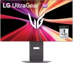 LG UltraGear/32GX870B-B/31.5"/OLED/4K UHD/240Hz/0.03ms/Black/2R
