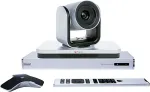 HP - POLY RPG 500-720P: HD CODEC EEIV-12XCAM MIC ARRAY UNIV.REMIN