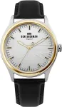 BEN SHERMAN K&auml;ekell MAN WB036B (43MM) Black
