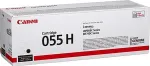 Tooner CANON Toner 055H BK black 7600 Seite
