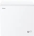 K&uuml;lmik Candy Freezer box CCHH200E, Energy class E, 196L, Width 91.5 cm, Height 84.5 cm, White