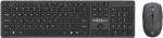 Klaviatuur Rebeltec Wireless set: keyboard+ mouse MAXIM 2,4GHz