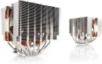 Noctua NH-D15S computer cooling system Processor Cooler 14 cm Copper, Metallic