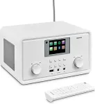 Raadio MEDION MD 88069 Internetradio wei&szlig;