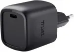 Trust MAXO 30W USB-C GAN CHARGER BLACK