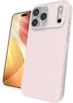Zagg Manhattan Snap Apple 17 Pro Max Protective Case Pink Blush