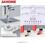 JANOME 415