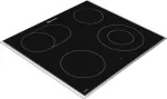 Bauknecht HEKO H200, cooker set (stainless steel)