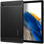 Spigen Kaitse&uuml;mbris Rugged Armor, Samsung Galaxy Tab A8 10.5 (2021/2022), must,