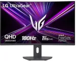 Monitor LG LCD ||32 "|2560 x 1440 pixels|Quad HD|Native aspect ratio 16:9|LCD|Curved|32G600A-B
