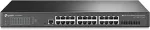 TP-Link Omada 24-Port Gigabit L2+ Managed Switch with 4 10GE SFP+ Slots