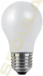 Segula LED lambipirn matt E27 6,5W 2700K h&auml;mardatav