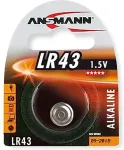 ANSMANN LR 43 1,5V