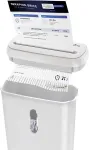 Media-Tech MT223 White Shredder