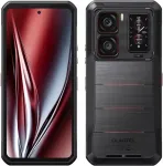 Mobiiltelefon Oukitel Nutitelefon WP300 5G 12/512GB IP69K Black