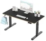 No name Ultradesk Pulsar Black