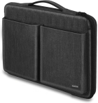 ER Seine Scene Laptop bag Seine Scene Orleans sleeve 16" - black