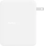 Belkin BOOST Charge 140W 4-Port GaN, 3xUSB-C 1xUSB-A WCH014btWH