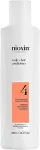 Nioxin System 4 Scalp + Hair Conditioner 300ml - Conditioner naistele