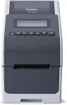 Printer Brother 2INCH 203DPI DESKTOP (USB/LAN/BATTERY OPTION/LCD SCRE