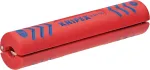 KNIPEX - Kabel-Abisolierzange - Rot (16 60 100 SB)
