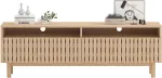 Home4you TV laud SUNNY 150x40xH50cm, melamiin tamm