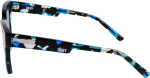 DKNY P&auml;ikeseprillid WOMEN DK551S-405 (L&auml;&auml;ts/Sild/K&otilde;rvakaar) 53/18/140 mm