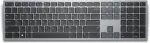 NONAME Klaviatuur Dell | Keyboard | KB700 | Keyboard | Wireless | Russian | Titan Gray