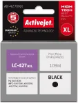 Tooner Activejet AB-427BNX Brother printer ink cartridge, replacement for Brother LC-427BXL; Supreme; 109 ml; black