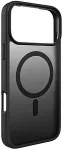 PURO PUIPC17P63GRADBLK mobile phone case Cover Black