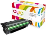 Tooner Armor OWA toner compatible with HP CE261A, 11000 pages, blue/cyan