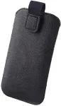 CPA POUZCPA1BK mobile phone case Pull case Black