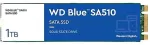 K&otilde;vaketas Western Digital WD Blue SA510 SATA SSD 1 TB M.2 2280